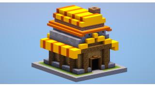 Clash of Clans Town Hall Level 4