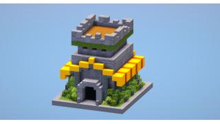 Clash of Clans Town Hall Level 8