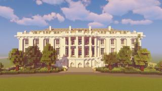 The White House (full interior)