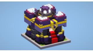 Clash of Clans Town Hall Level 15