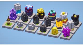 Clash of Clans Wall Pack Level 1-18