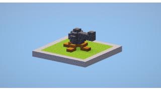 Clash of Clans Cannon Level 1