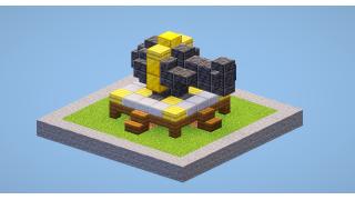 Clash of Clans Cannon Level 7