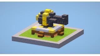 Clash of Clans Cannon Level 8