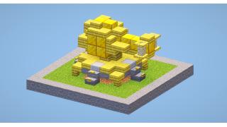 Clash of Clans Cannon Level 10