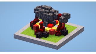 Clash of Clans Cannon Level 12