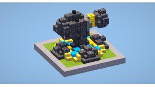 Clash of Clans Cannon Level 16