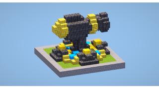 Clash of Clans Cannon Level 17