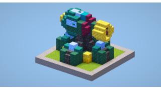 Clash of Clans Cannon Level 18