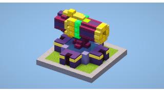Clash of Clans Cannon Level 20