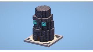 Squiddward's house