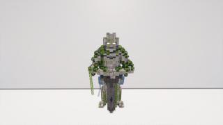 Stone Statue