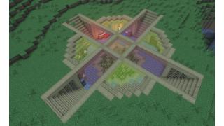 Underground Oak Base