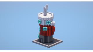Bikini Bottom House