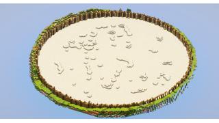 Circular Arena