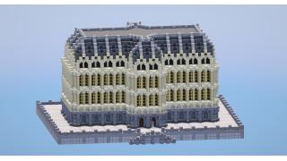 Gothic Building
