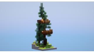 Spruce Treehouse