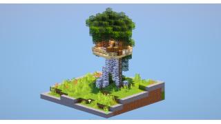 Birch Treehouse