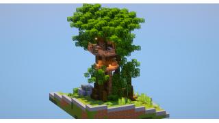Jungle Treehouse
