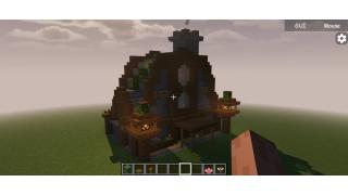 Simple Cozy house
