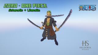 🌟Free Gift🌟 ZORO - One Piece Character