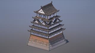 Japanese Castle