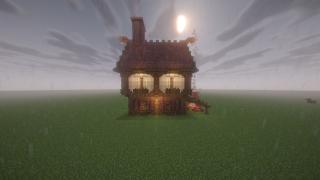 Cozy starter house