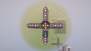 Underground Villager Trading Hall