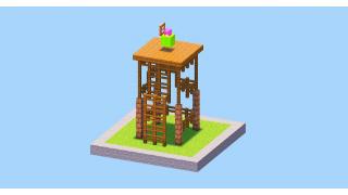 Clash of Clans Archer Tower Level 1