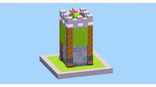 Clash of Clans Archer Tower Level 8