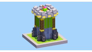 Clash of Clans Archer Tower Level 10