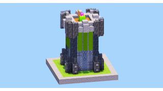 Clash of Clans Archer Tower Level 11