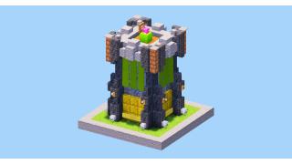 Clash of Clans Archer Tower Level 12