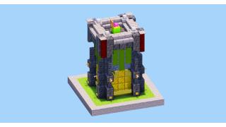 Clash of Clans Archer Tower Level 13