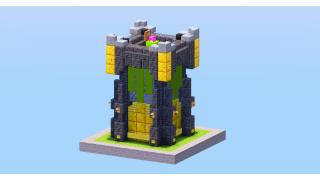 Clash of Clans Archer Tower Level 14