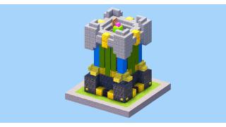 Clash of Clans Archer Tower Level 17