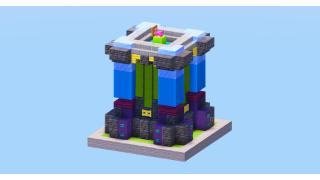 Clash of Clans Archer Tower Level 18