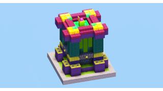 Clash of Clans Archer Tower Level 20