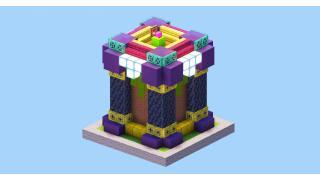 Clash of Clans Archer Tower Level 21