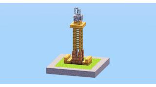 Clash of Clans Hidden Tesla Level 1
