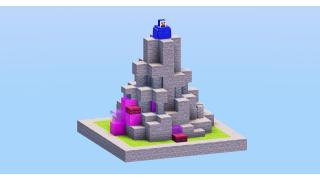 Clash of Clans Wizard Tower Level 2