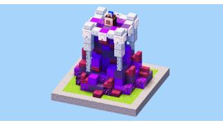 Clash of Clans Wizard Tower Level 9