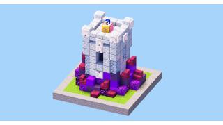 Clash of Clans Wizard Tower Level 10