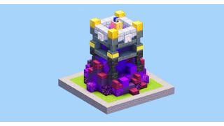 Clash of Clans Wizard Tower Level 11