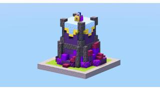 Clash of Clans Wizard Tower Level 12
