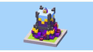 Clash of Clans Wizard Tower Level 13