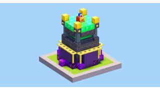 Clash of Clans Wizard Tower Level 14