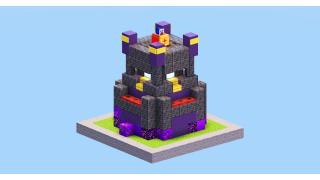 Clash of Clans Wizard Tower Level 15