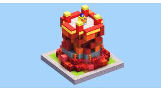 Clash of Clans Wizard Tower Level 16