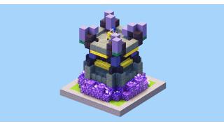 Clash of Clans Wizard Tower Level 17